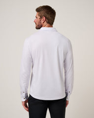 TravisMathew | The Zinna 2.0 Long Sleeve Polo