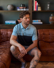 TravisMathew | Postcard Book Polo