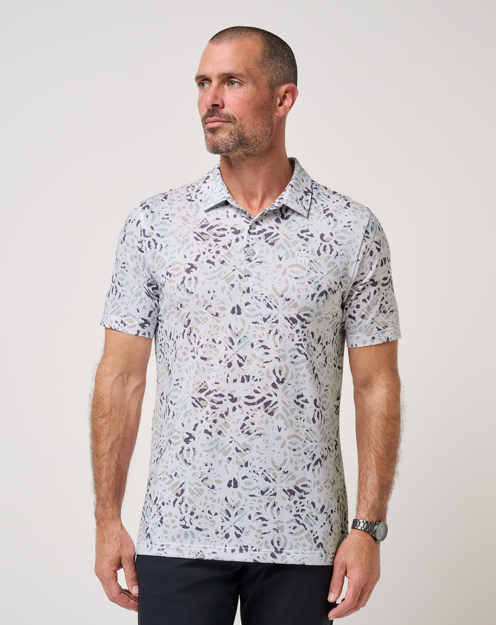 TravisMathew | Featherweight Chill Polo