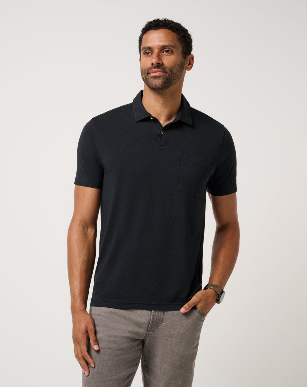 TravisMathew | The Cloud Polo