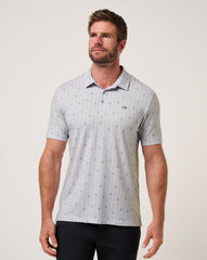 TravisMathew | Featherweight Deco Polo