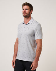 TravisMathew | Featherweight Deco Polo