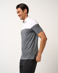 TravisMathew | Heater Pro Color Block Polo