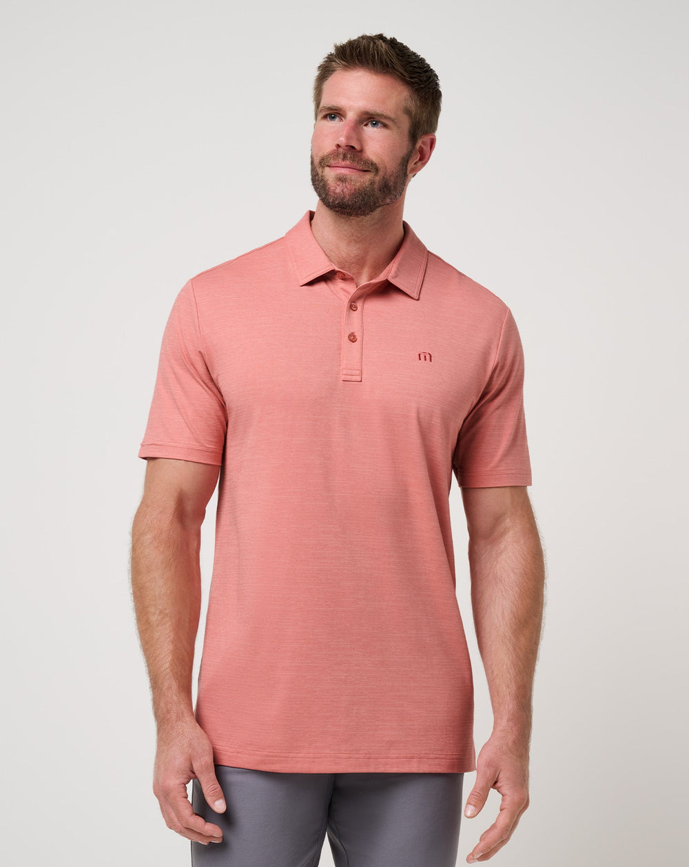 TravisMathew | The Heater Polo