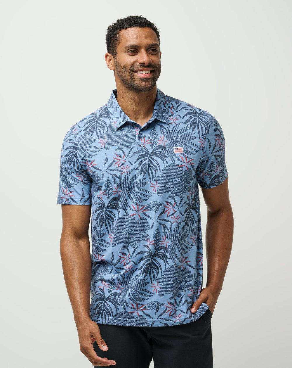 TravisMathew | Red Letter Day Polo