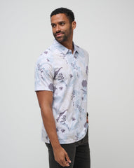 TravisMathew | Tropical Fusion Polo