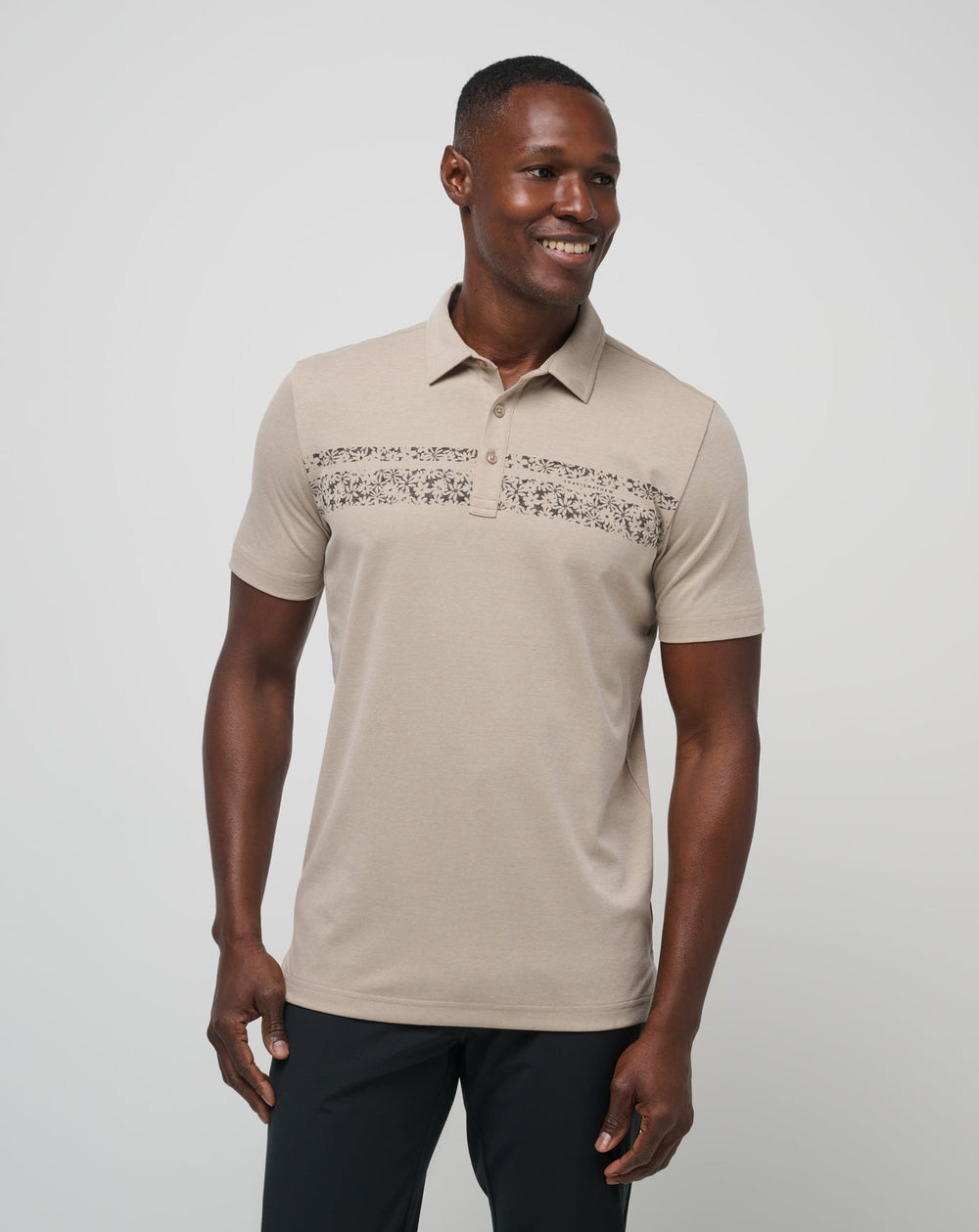 TravisMathew | Deserted Cove Polo