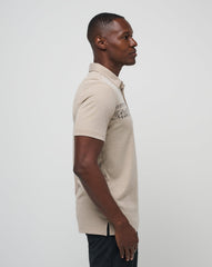 TravisMathew | Deserted Cove Polo
