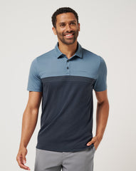 TravisMathew | Charter Flight Polo
