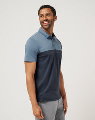 TravisMathew | Charter Flight Polo