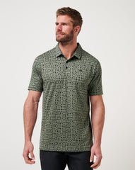 TravisMathew | Featherweight Caves Polo