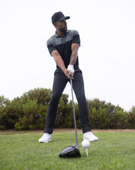 TravisMathew | Heater Pro Color Block Polo