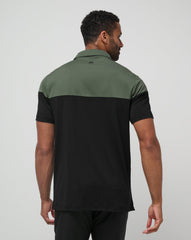 TravisMathew | Heater Pro Color Block Polo