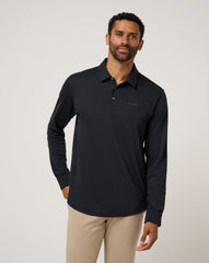 TravisMathew | The Zinna 2.0 Long Sleeve Polo