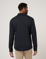 TravisMathew | The Zinna 2.0 Long Sleeve Polo