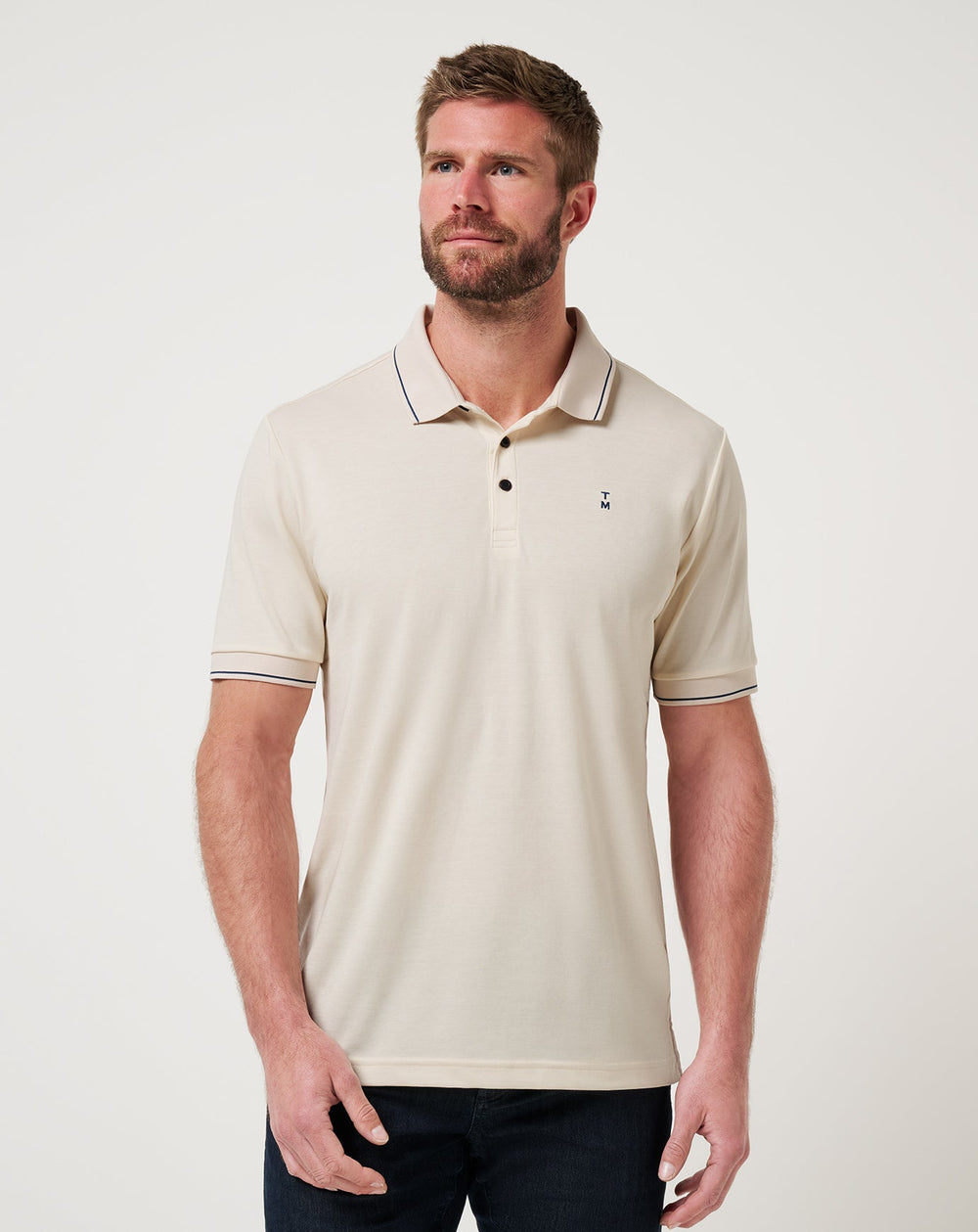 TravisMathew | Happier Hour Polo