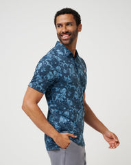 TravisMathew | Featherweight Poolside Paradise Polo