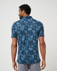 TravisMathew | Featherweight Poolside Paradise Polo