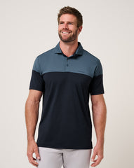 TravisMathew | Heater Pro Color Block Polo