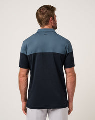 TravisMathew | Heater Pro Color Block Polo