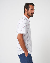 TravisMathew | Neighborhood Party Polo