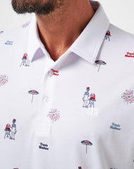 TravisMathew | Neighborhood Party Polo