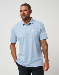 TravisMathew | Los Angeles Dodgers Playoff Pitch Polo
