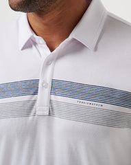 TravisMathew | New York Yankees Top Recruit Polo