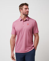 TravisMathew | Boston Red Sox Playoff Pitch Polo