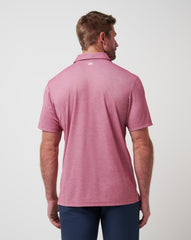 TravisMathew | Boston Red Sox Playoff Pitch Polo