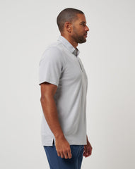 TravisMathew | Seattle Mariners Playoff Pitch Polo