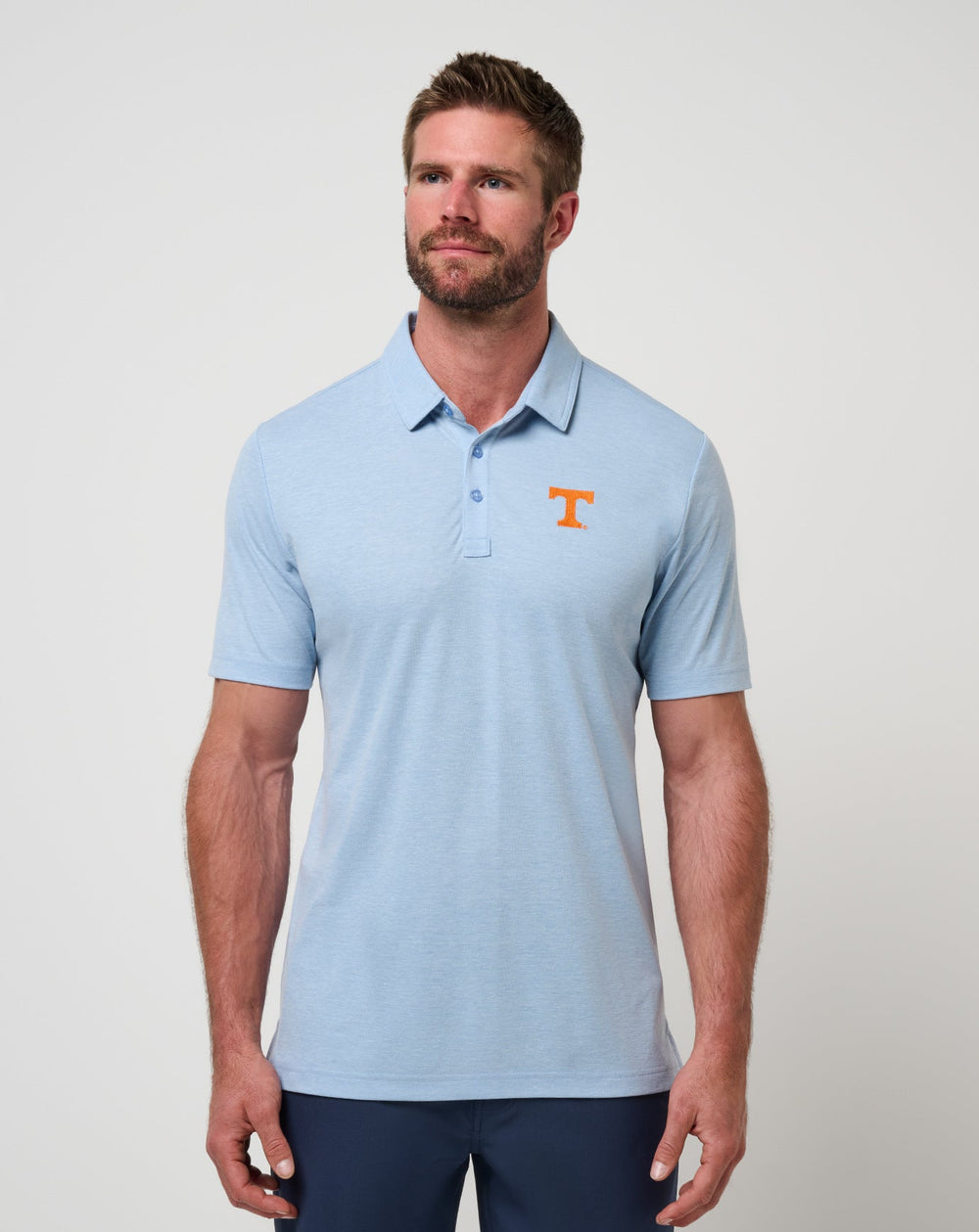 TravisMathew | Tennessee School Pride Polo