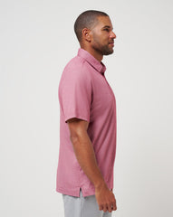 TravisMathew | St Louis Cardinals Playoff Pitch Polo