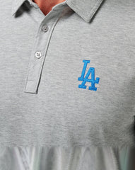 TravisMathew | Los Angeles Dodgers The Zinna Polo