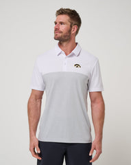 TravisMathew | Iowa Drop Back Polo