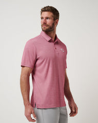 TravisMathew | Cincinnati Reds Playoff Pitch Polo