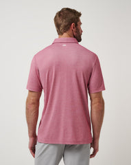 TravisMathew | Cincinnati Reds Playoff Pitch Polo