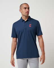 TravisMathew | Cleveland Guardians Playoff Pitch Polo