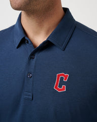 TravisMathew | Cleveland Guardians Playoff Pitch Polo