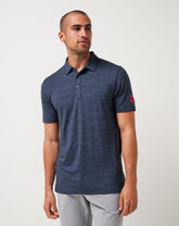 TravisMathew | Boston Red Sox The Heater Polo