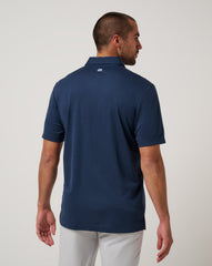 TravisMathew | Boston Red Sox Playoff Pitch Polo