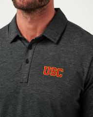TravisMathew | USC The Zinna Polo