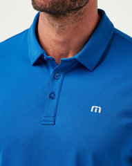TravisMathew | Chicago Cubs Club Rules Polo