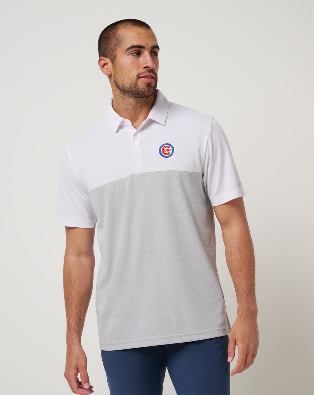 TravisMathew | Chicago Cubs Home Run Leader Polo