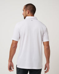 TravisMathew | New York Mets Top Recruit Polo