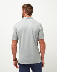 TravisMathew | Chicago Cubs The Zinna Polo