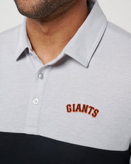 TravisMathew | San Francisco Giants Home Run Leader Polo