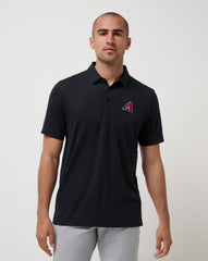 TravisMathew | Arizona Diamondbacks Playoff Pitch Polo