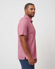 TravisMathew | Los Angeles Angels Playoff Pitch Polo