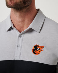 TravisMathew | Baltimore Orioles Home Run Leader Polo